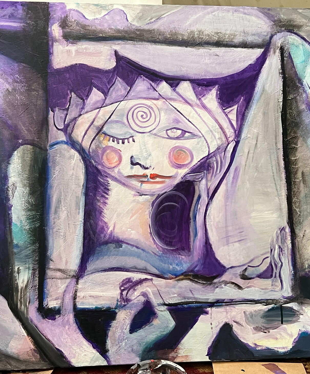 Buy "From Prostitute to Priestess" Guided Journal on Amazon